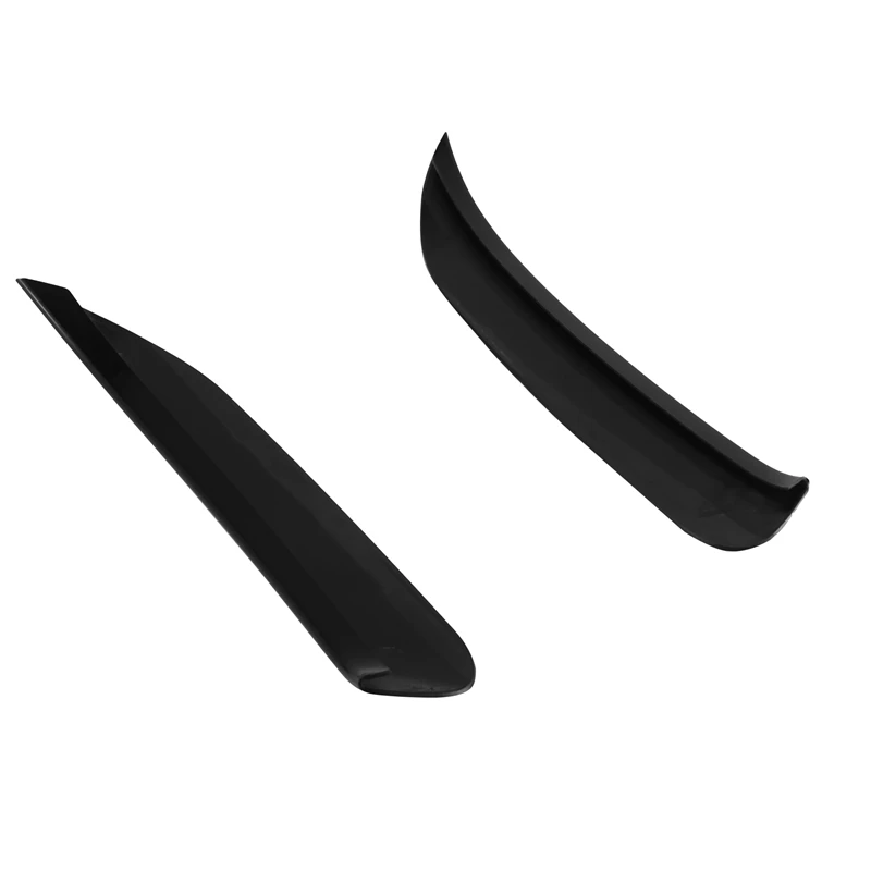 Rear Bumper Surrounds Air Outlet Tail Wind Knife Modified Exterior For-Mercedes-BENZ CLA Sport 2014-2019