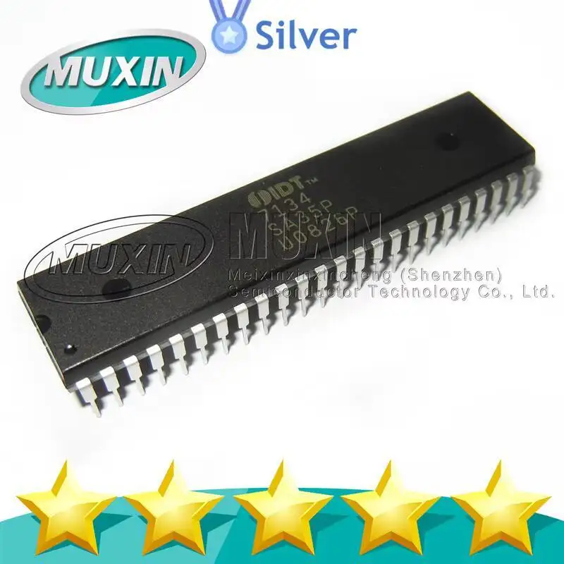 IDT7134SA35P DIP48 Electronic Components IDT7134SA55P IDT7134SA70P IDT7134SA70P M54646AP MB8422-12LP New Original MC68008P10