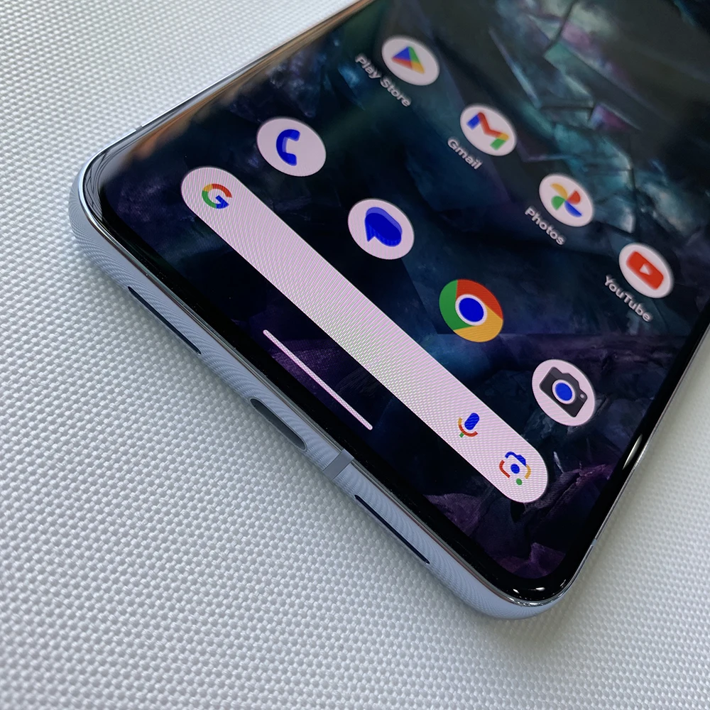 هاتف ذكي أصلي غير مقفول Google Pixel 8 Pro 8Pro 5G NFC 12GB + 128GB 120 هرتز 6.7 بوصة LTPO OLED 50MP + 48MP Google-Tensor-G3 هاتف محمول