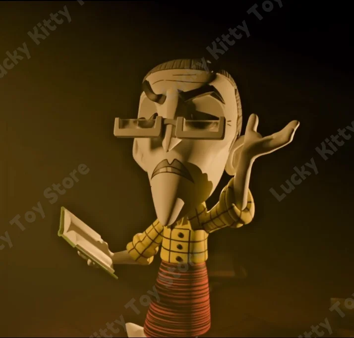 

Youtooz Official Don't Starve Wigfrid & WX-78 Action Figure Collectible Model Game Character Statue Gift