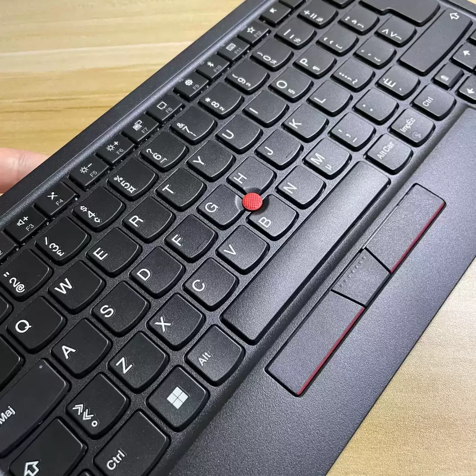 For ThinkPad KC-1957 Bluetooth Wireless Dual Mode Keyboard