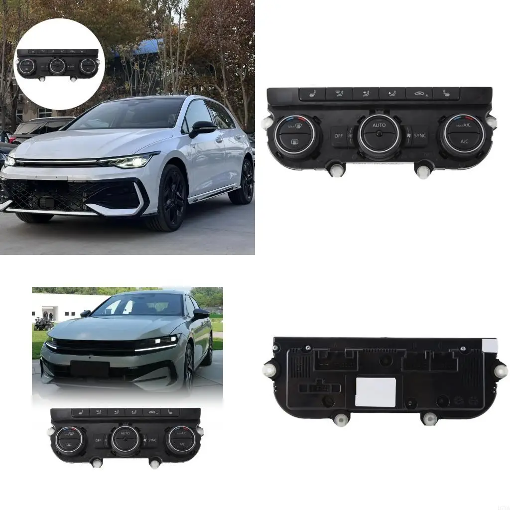 

Эффективные системы нагревания климат -контроль интерфейсы Увеличение комфорта 35D907044F D7YA