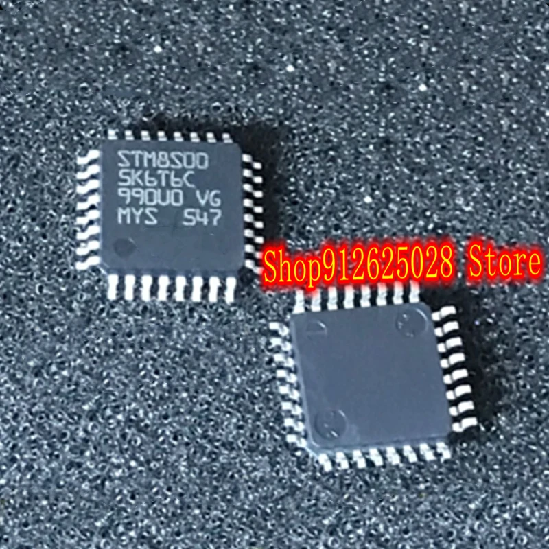 Stm8S005K6T6C Stm8S…
