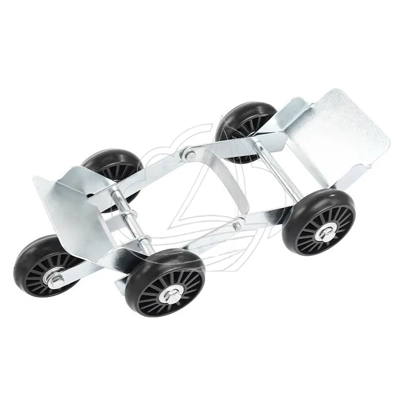 Tire Repair Trailer for Motorcycle Flat Tire Booster for Electric Scooter Emergency Moving Tool