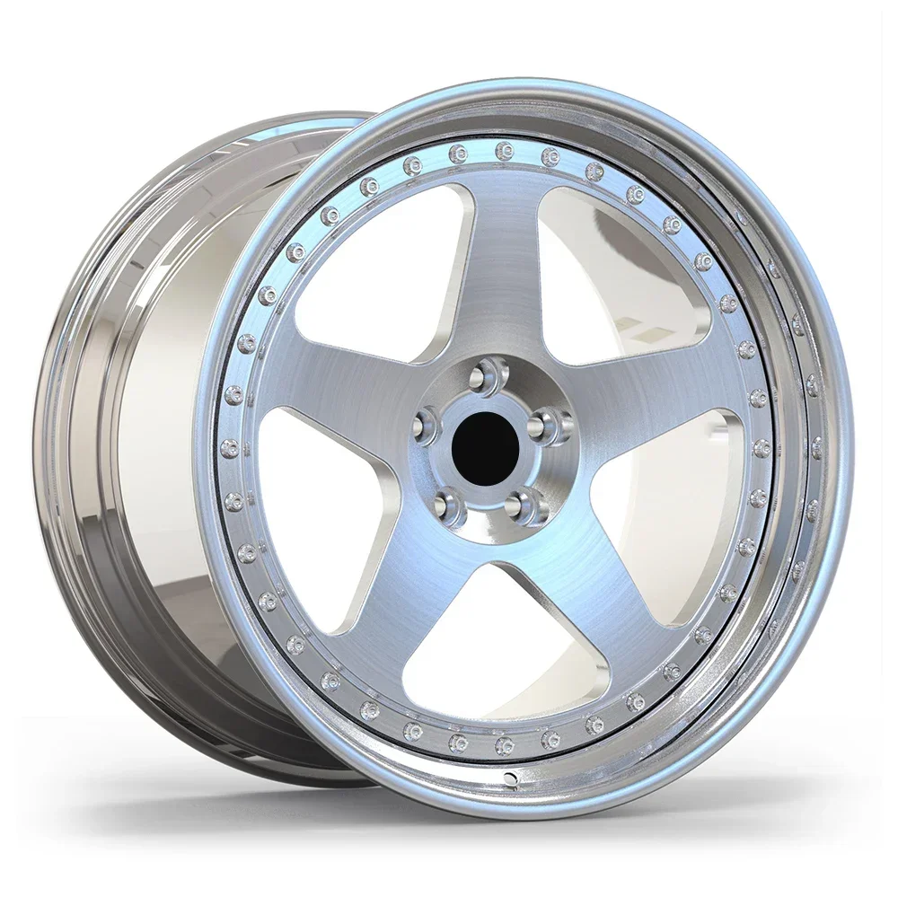 

Прямая продажа с фабрики 18, 20, 22, 24 дюйма, 5x114,3 5X120 5X130, кованые магниевые пассажирские автомобильные диски для Mercedes Land Rover Rolls-Royce