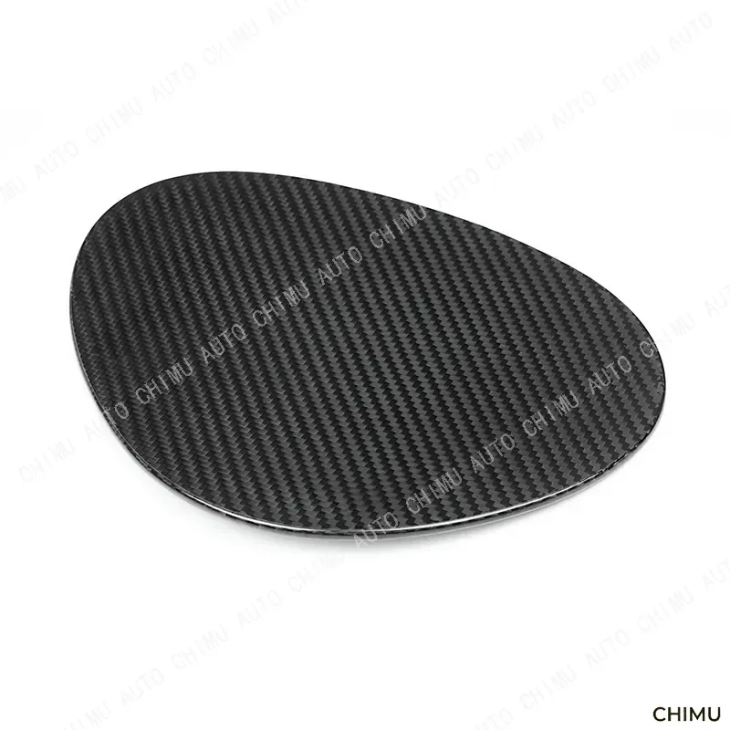 【CHIMU AUTO】 Dry Carbon Fiber Fuel Tank Cap Cover for Subaru BRZ for Toyota GR86 2022+ Exterior Trim Sticker view 6