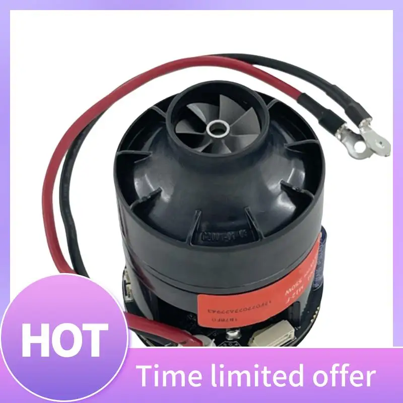 

A11R C2001 Fan Motor Assembly For Dreame T30 Self Emptying Robot Vacuum Enhanced Cleaning Efficiency Long Lasting Spare Accessor