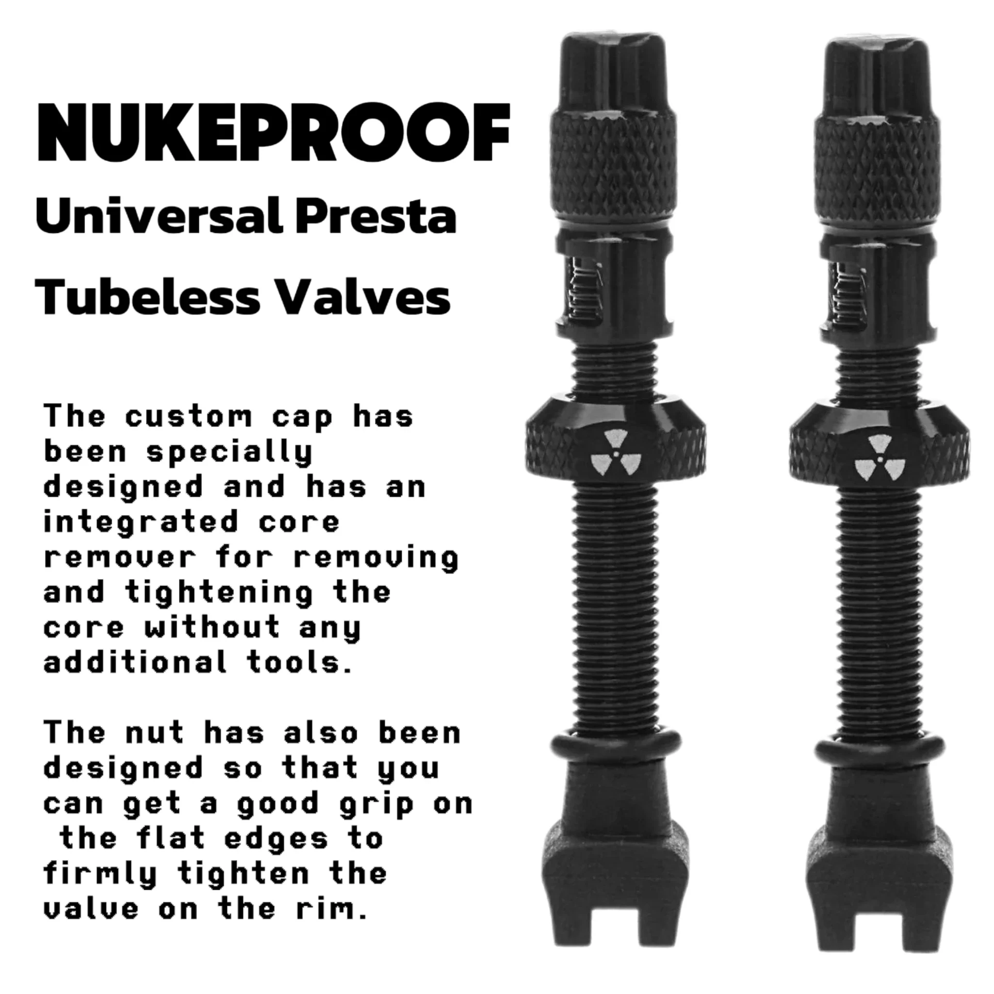 NUKEPROOF HORIZON STEM Winner Only Length35mm Diameter35mm