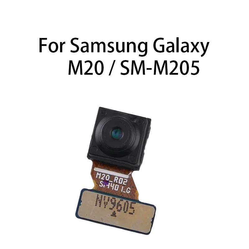 

Front small selfie camera module flex cable for Samsung Galaxy M20 / SM-M205