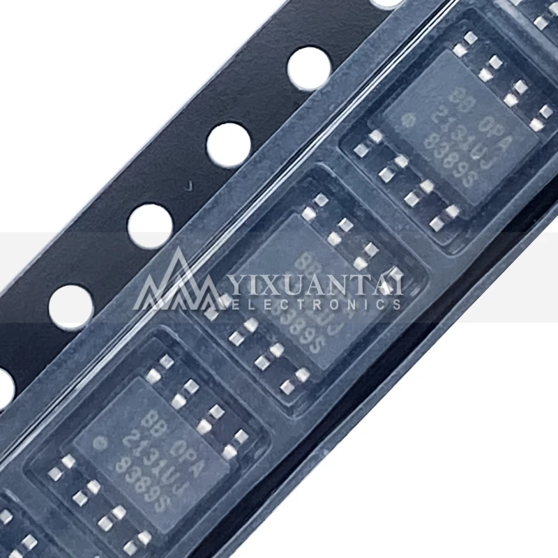 10pcs SOP8 SMD OPA2107AU OPA2131UJ OPA2132UA OPA2134UA OPA2107 OPA2131 OPA2132 OPA2134 sop-8