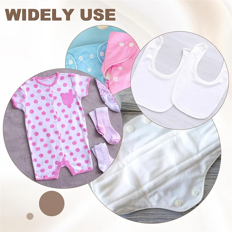 A92P Plastic Snaps …