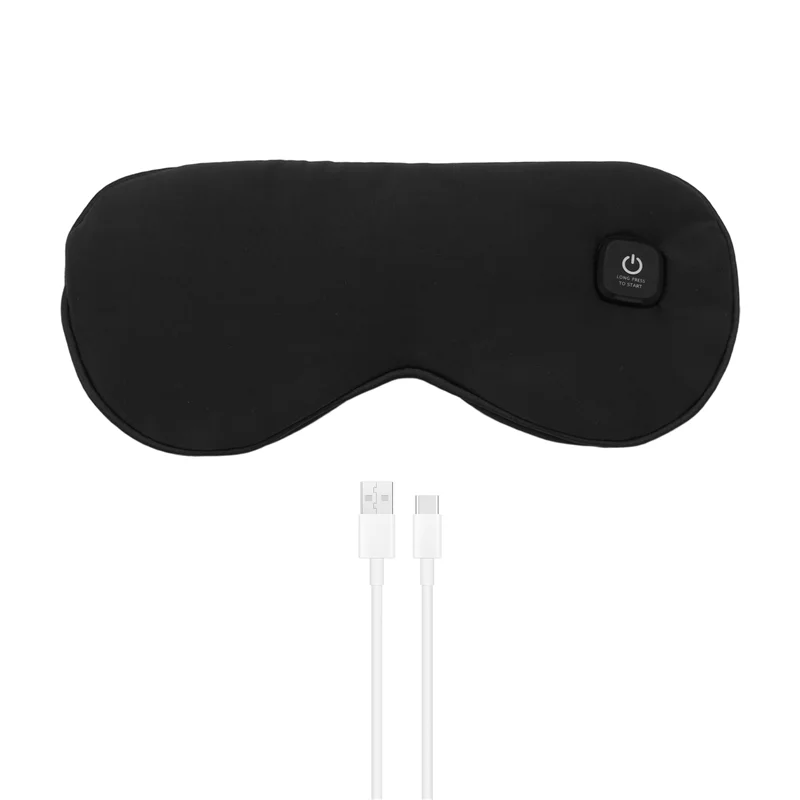 Smart Temperature-Controlled Eye Mask Fatigue-Relieving Sleep Eye Protector Relieving Eye Strain, Improving Sleep-Y48A