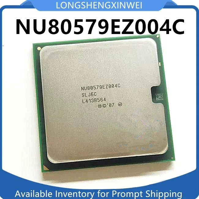 

1PCS Original NU80579EZ004C SLJ6C BGA Brand New Chip IC Stock