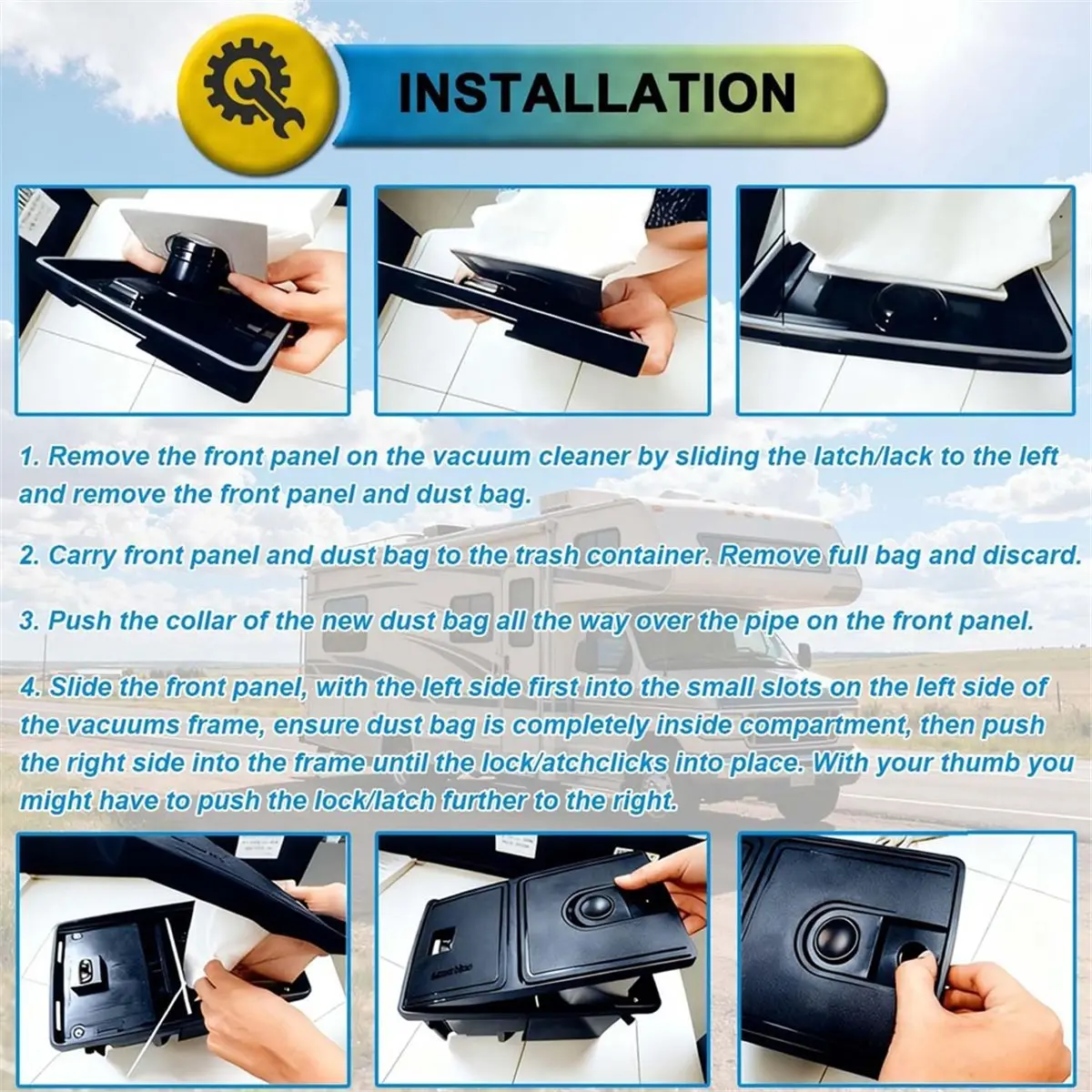 intervac-y10-cs6-cs8-cs8hw-用モーターフィルター付きダストバッグ掃除機部品交換用集塵バッグ-10-3