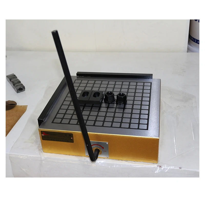 

Custom CNC Milling Center Powerful PermanentChuck