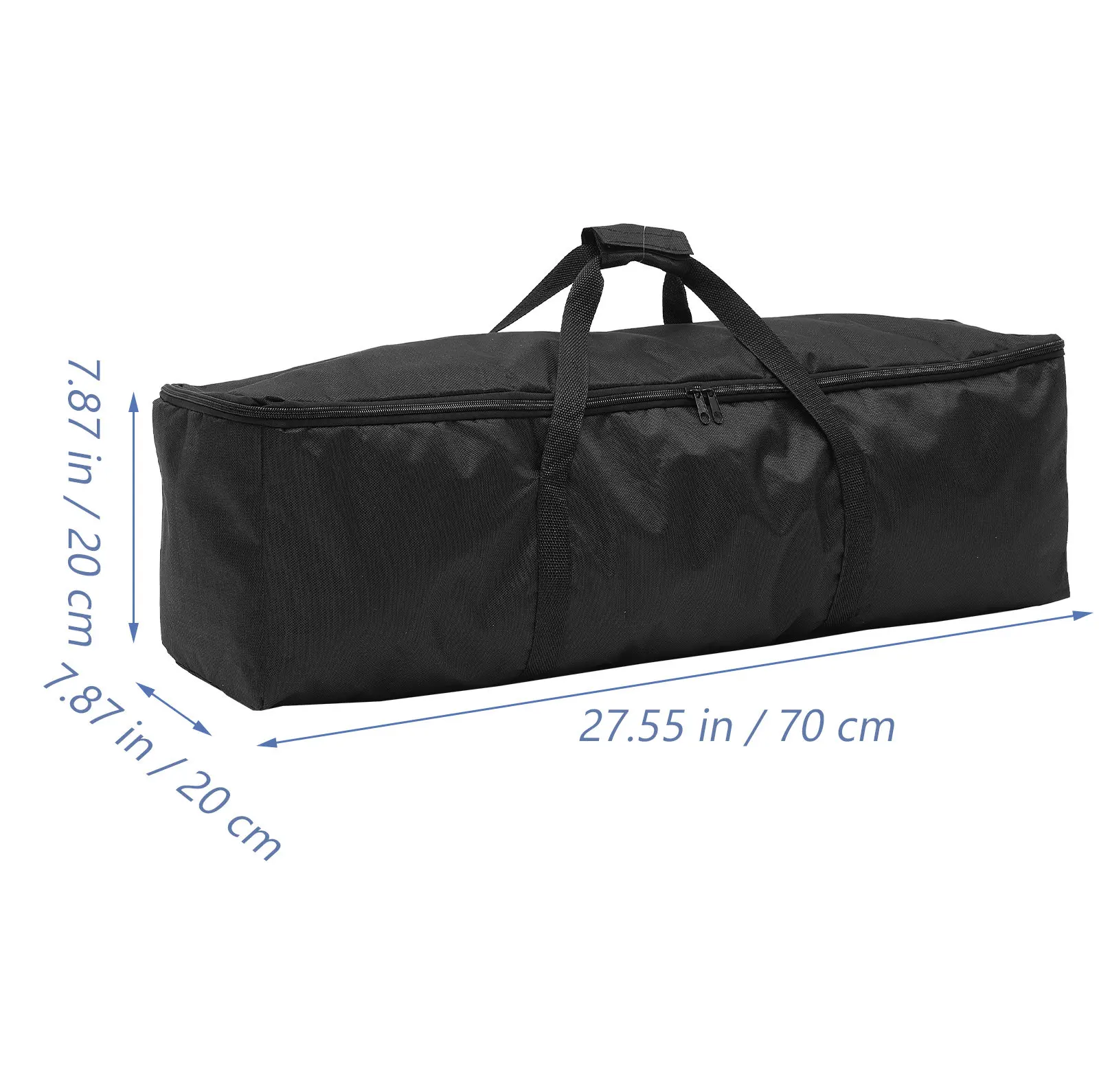 Oxford Cloth Photographic Equipment Storage Bag Portable Tripod Carrying Case Stable Outdoor Photography Tool Storage Pouch