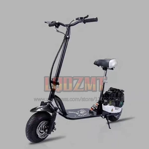 ATV Out of Road Superbike Mini Time Motorcycle 49cc Mountain Gasoline Smcooter Small Buggy Bikes Aldult Moto 8 Main Mini Mota Sales - №1