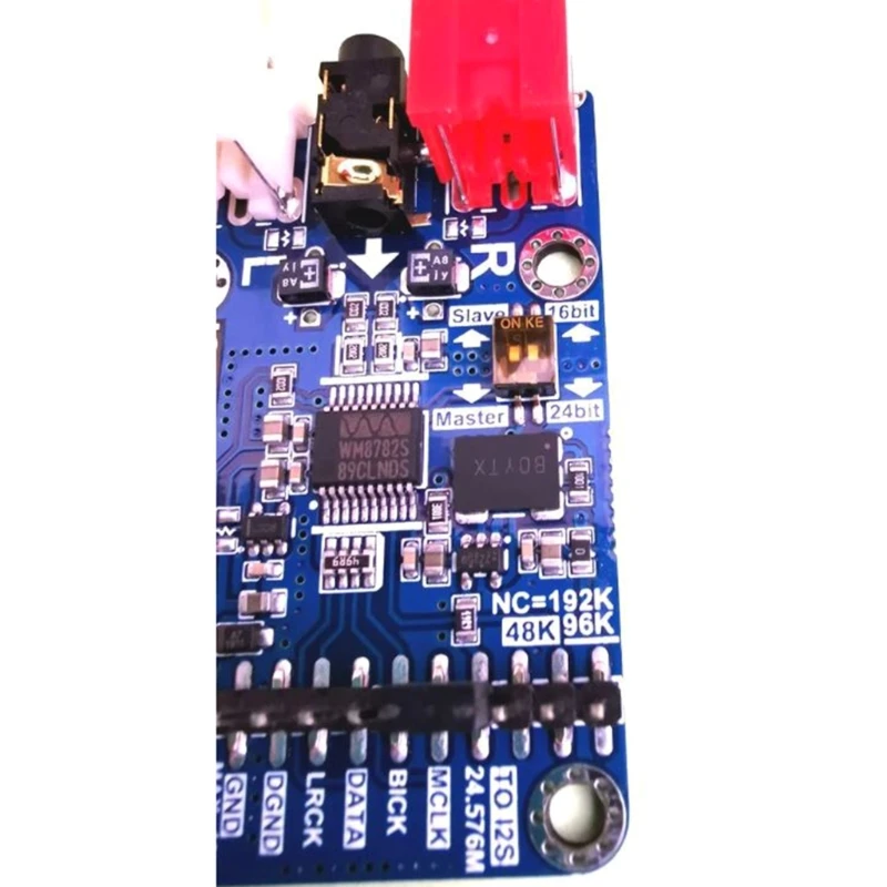 Advanced I2S Card Module for Precise Data Drop Shipping