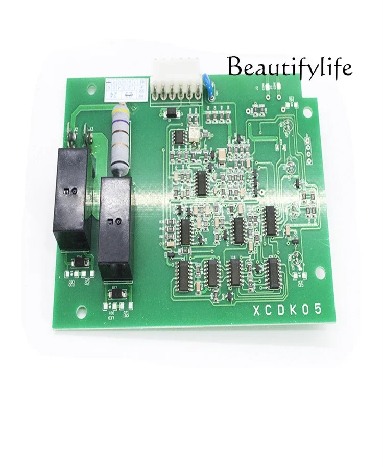 Electric forklift 24V50A original charger power frequency circuit board