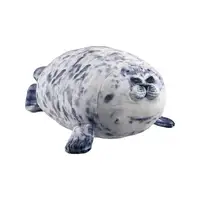 20/30CM Fat Plush Foca Gorda Seal Toy Stuffed Animal Foca Guatona Peluche Soft Doll Sleeping Pillow Cute Sea Lion Doll Gift 6