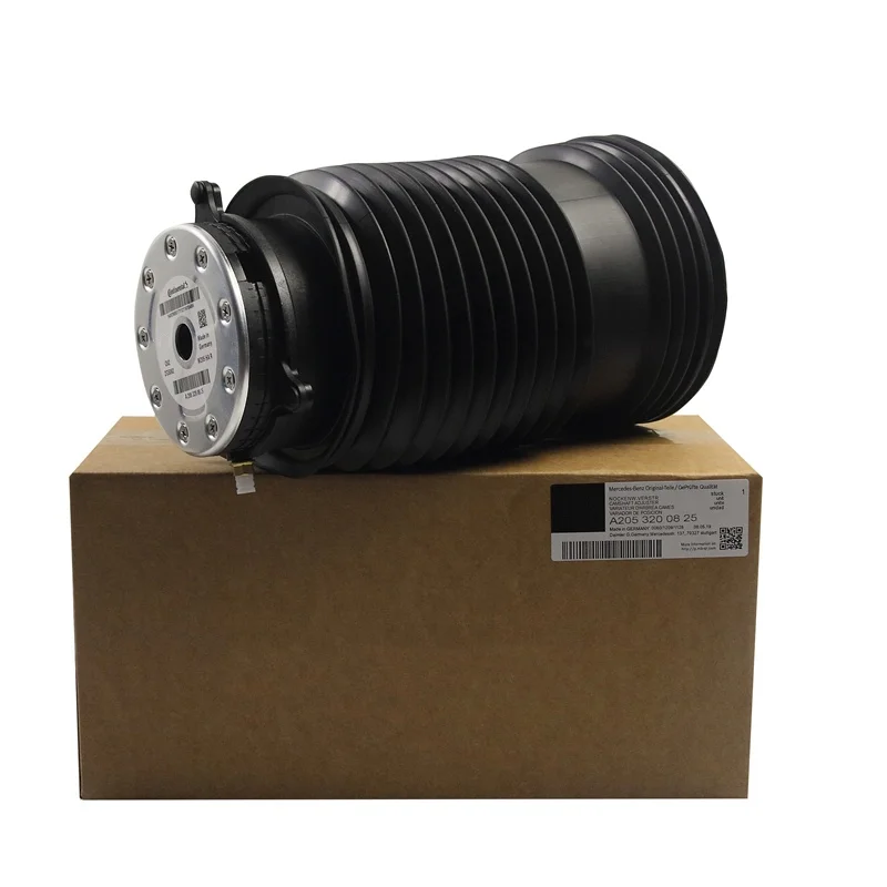 

for Mercedes-Benz W205 W253 GLC300 GLC350 GLC43 C200 C220 C300 rear shock absorber air bag air spring A2053200825,A2053200725