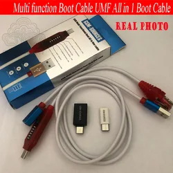 Многофункциональный кабель все в одном (простое переключение) Micro USB RJ45 все в одном многофункциональный кабель загрузки