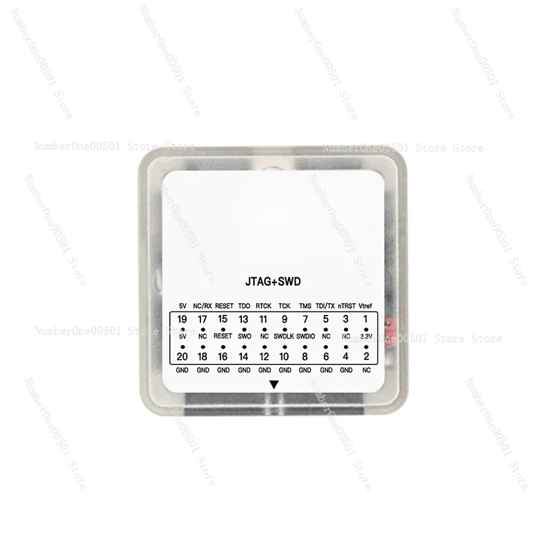 

JLINK V9 Mini Mini Emulation Downloader Is Compatible with STM32 ARM MCU Burning J-LINK Programming.LBW95.