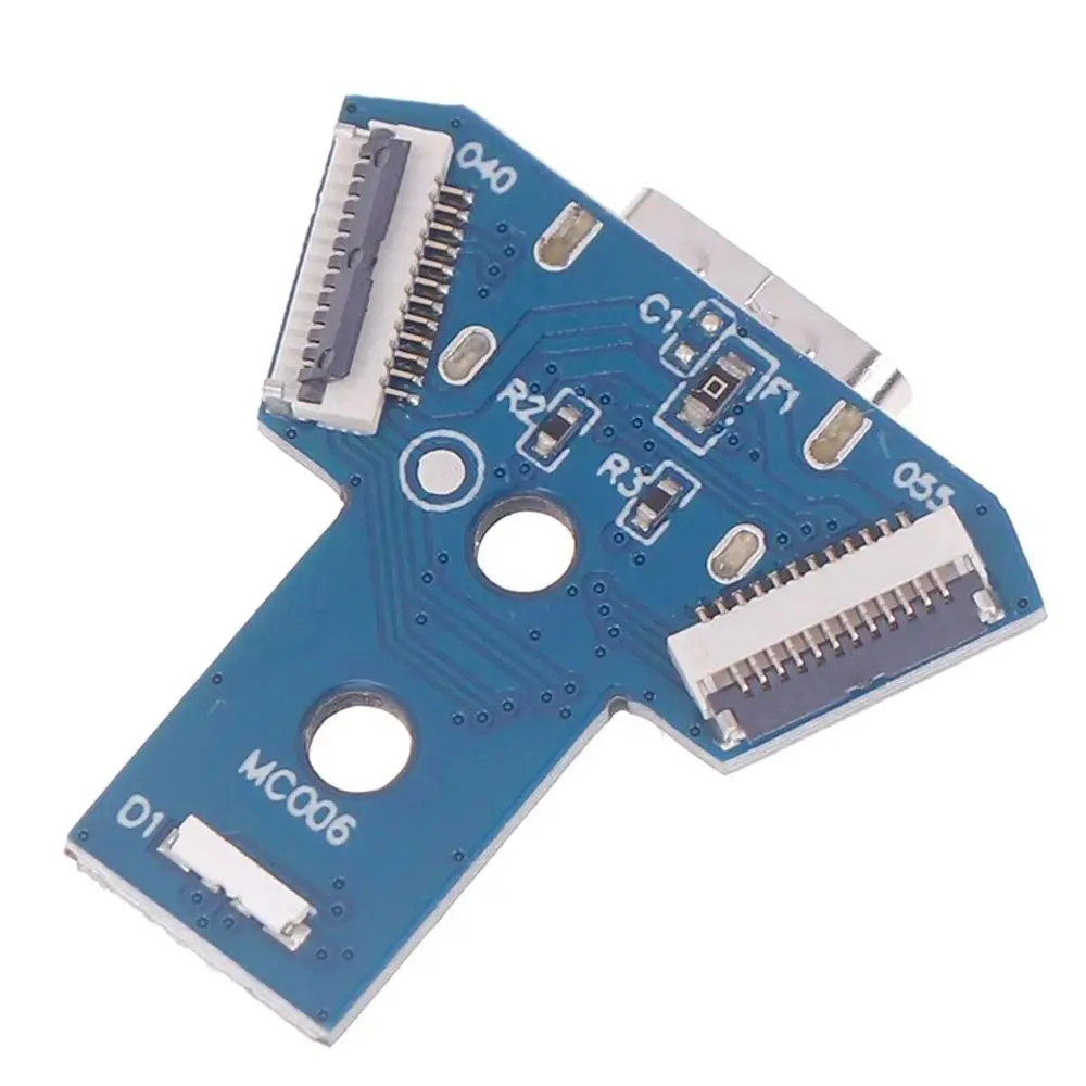 NUOVA scheda di ricarica di tipo C MOD controller universale modificato presa di corrente porta di ricarica fai-da-te per accessori di gioco PS4