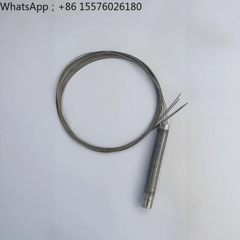 Compatible Snake Bone Components Snake Bone Bending Tube Endoscope Accessories Consumables