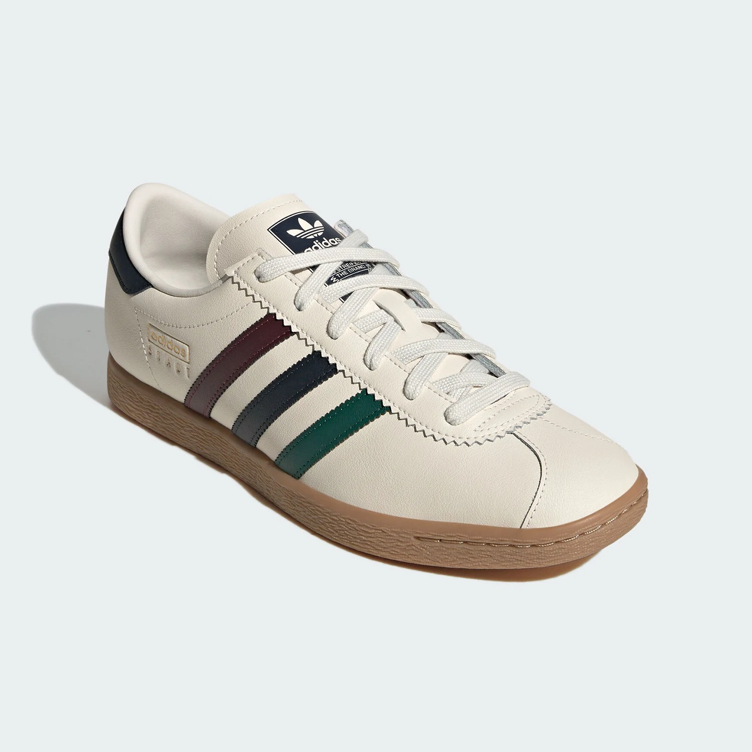 حذاء رياضي كلاسيكي من Adidas رسمي أصلي للجنسين منخفض الجودة JR8312