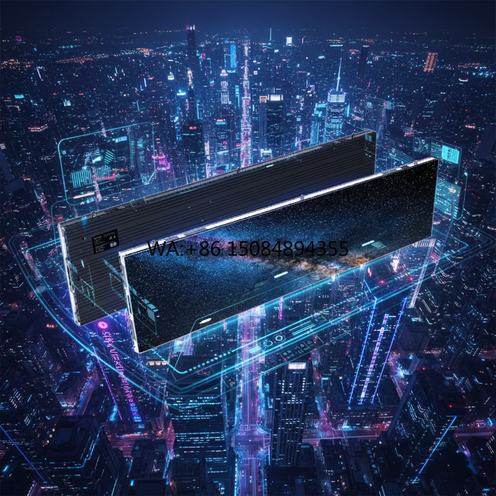 

Commercial High Brightness LED Display Board Customized Size Creative LED Screen 2 Years Guarantee 800cd Video Shopping Mall