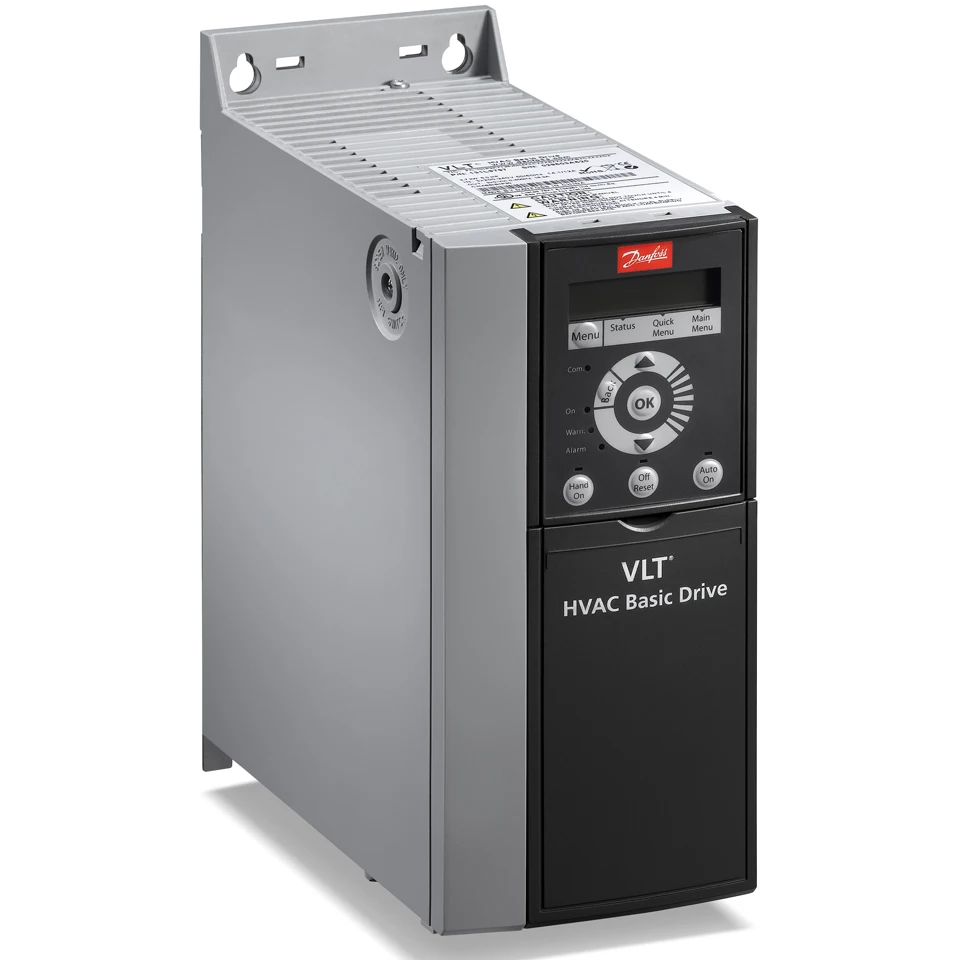 العلامة التجارية الجديدة الأصلي العاكس VFD سائق التردد المتغير (FC-101P15KT4E20H4XXC) ل FC302 FC360 FC102/280/111