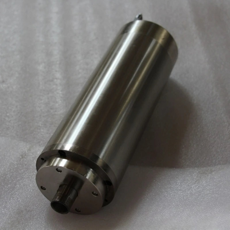 

Diameter 125 constant power water cooling 12,000 rpm spindle motor for metal mold machinery and equipment