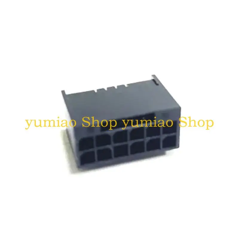 587B PCIE 5.0 12VHPWR 16Pin 12+4Pin Connector Socket for 3090Ti RTX4080/4090 Series Graphics Card Desktop Accessories