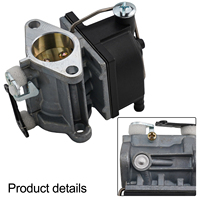 Premium Carburetor Air Filter Kit for Tecumseh OHV110 OHV115 OHV120 OHV125 OHV130 OHV135 Quick and Simple Installation