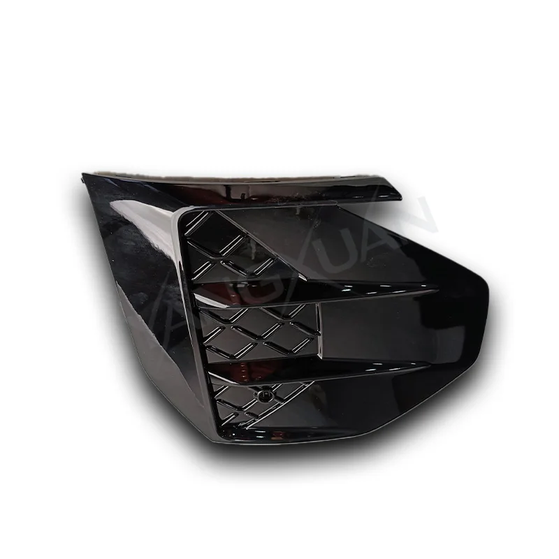 Front Bumper Foglamp Grille Trim Shade Foglight Cover For VW Teramont PRO 3GJ853661 3GJ853662