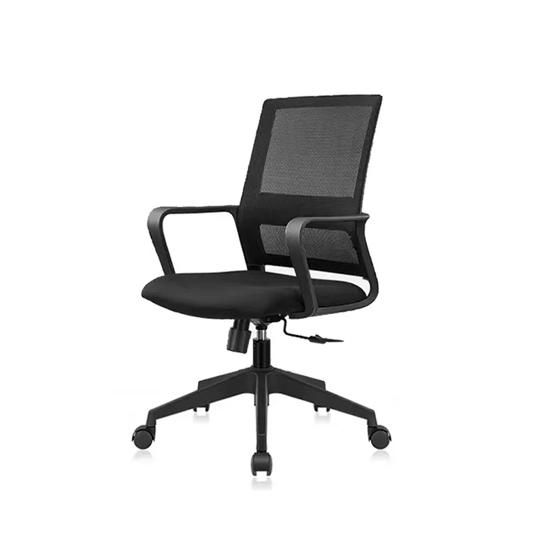 

#Factory direct sales simple leisure home computer chair lifting backrest office chair arched chair