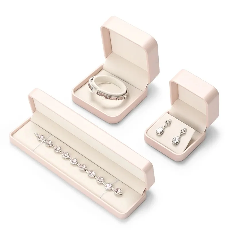 pu-leather-jewelry-gift-box-velvet-liner-ring-earring-pendant-bangle-necklace-storage-packaging-box