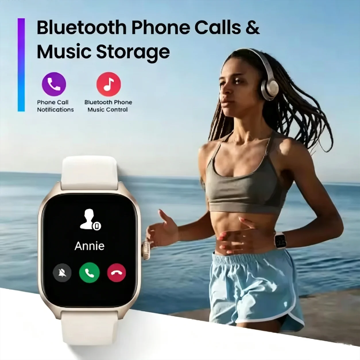 2026 Nieuwe Smart Horloge Voor - Women Fashion Week 2026 recensie en prijs