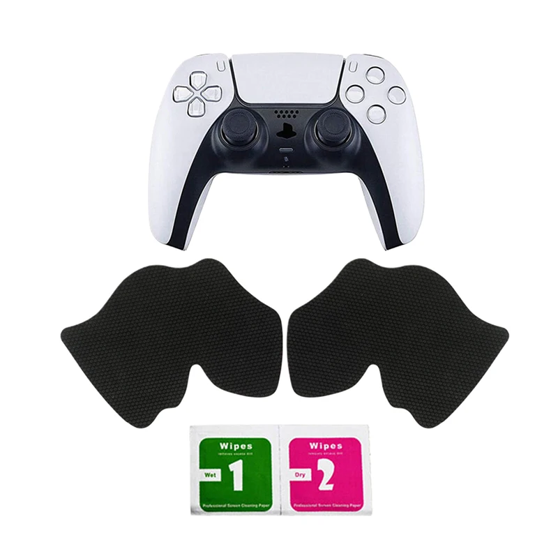 1pc PS5 Anti Slip Sticker Game Handle Protection Controller Sticker Height Fit PS5 Handle Anti Slip Sticker Game Accessories