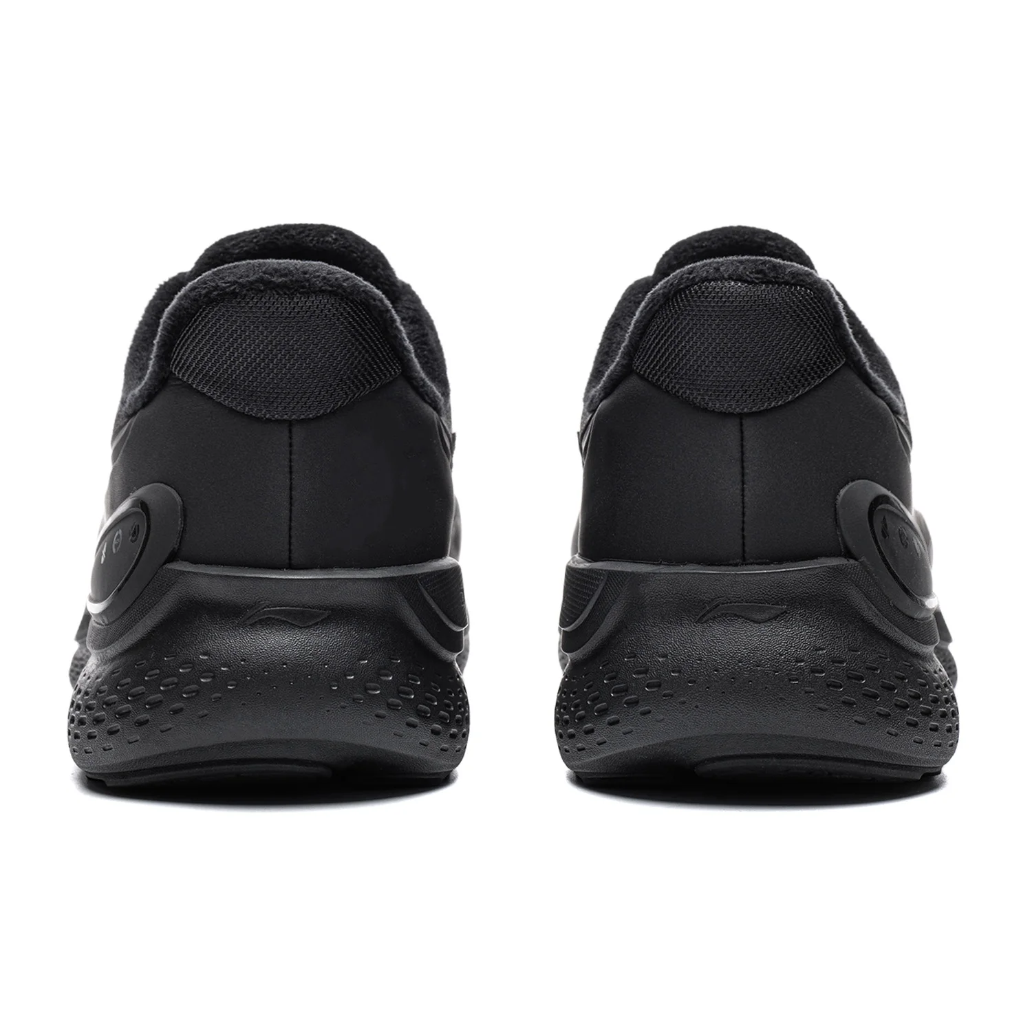 Li-Ning Men's Soft Plus 3 Fleece Winter Lifestyle Shoes AGLW157