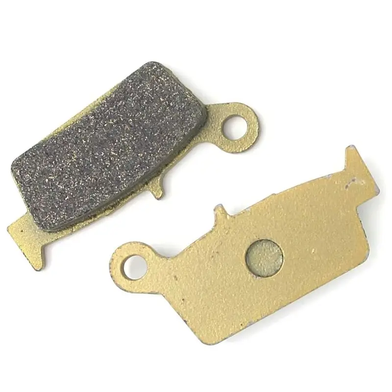 

For Honda NX4 Falcon XR400 M/Supermotard XR600 XR650 R L CRE80 CR85 CRE1250 NSR50 NS1 NSR75 NSR80 V X Rear Motorcycle Brake Pads