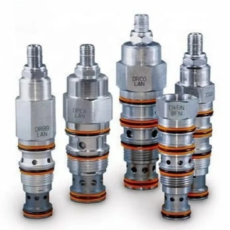 

Sun series pressure reducing valve Sun hydraulic valve