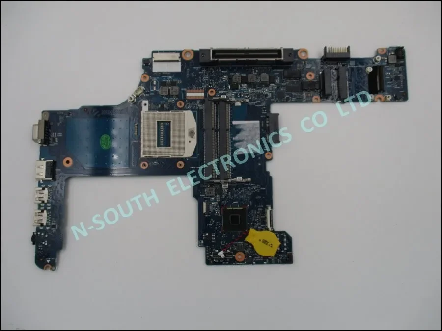 100% workiing Laptop motherboard for  probook 650 g1 744016-001