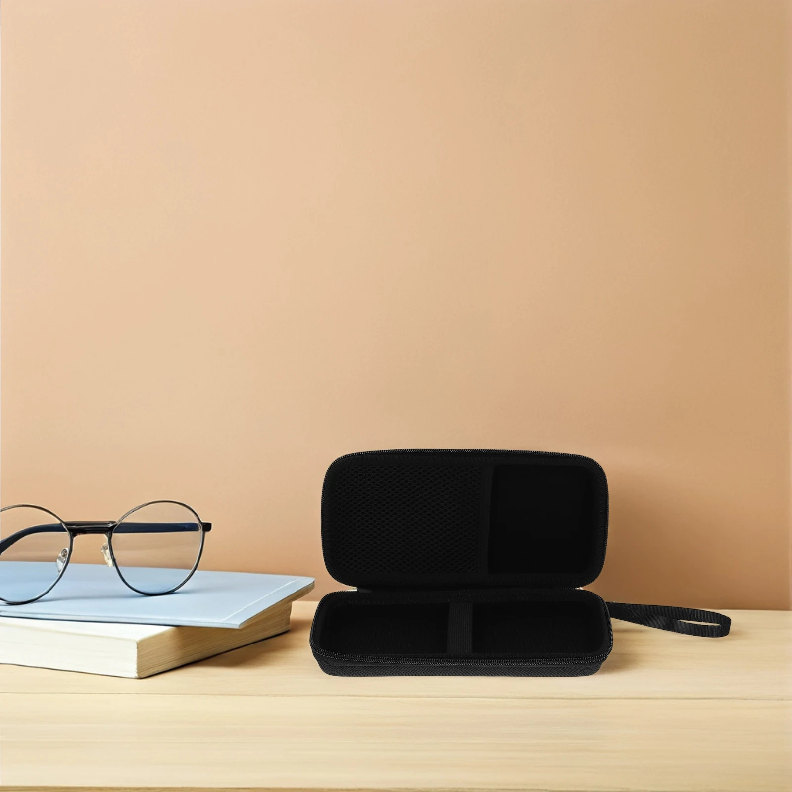 

Durable High-Density Eva Graphing Calculator Storage Case Large Capacity Travel-Friendly Smooth Zipper For