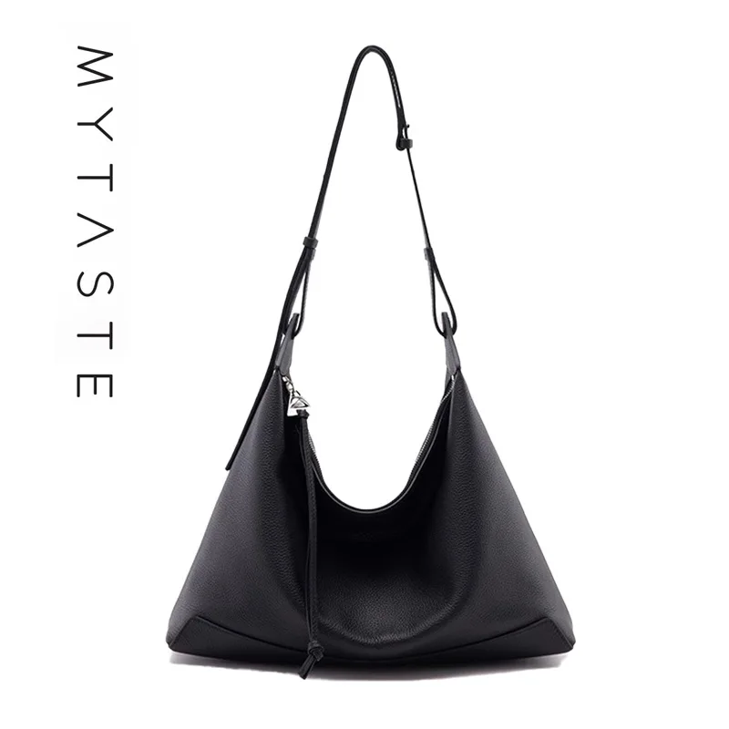 

MYTASTE Kite Wanderer Designer Tote Bag Underarm Hobo Bag Commuter Single Shoulder Crossbody Women's Fashion Bag
