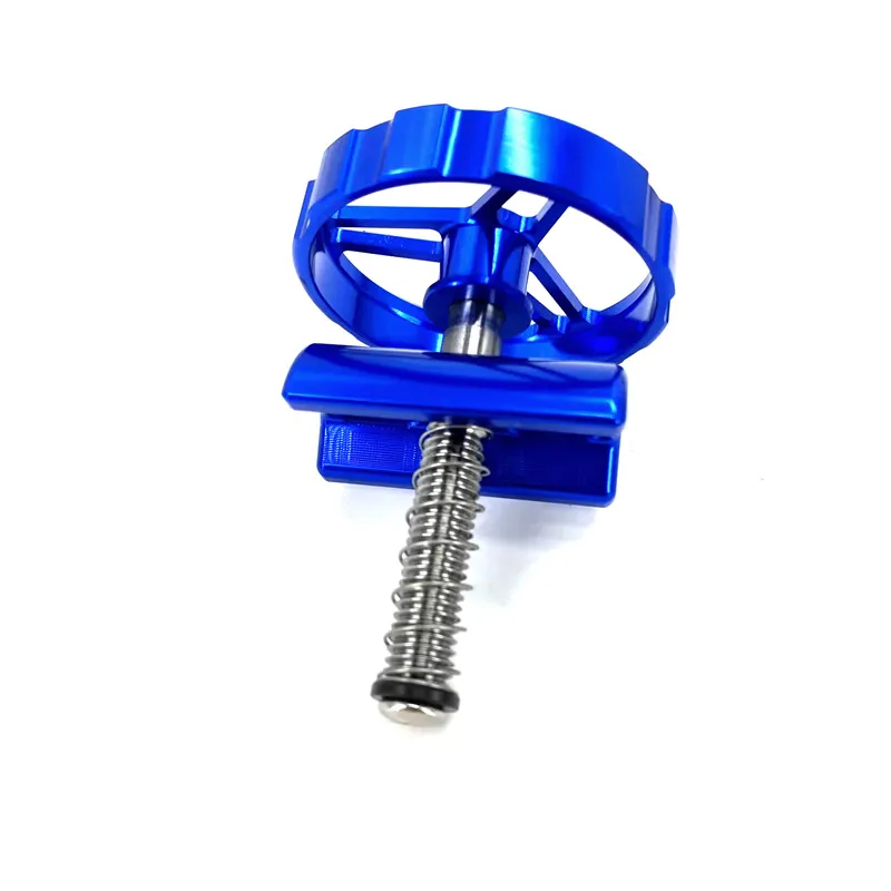 لإطار جذع الدراجة القابل للطي من Brompton، مشبك مفصلات C، مشابك مفصلية متوافقة مع كلين وخطوط #5