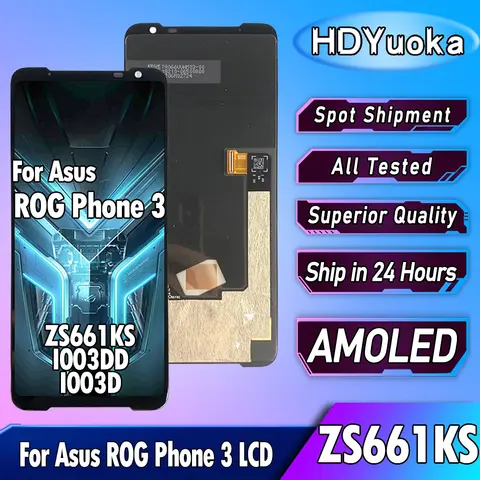 Asus rog phone 3 lcd screen-AliExpress