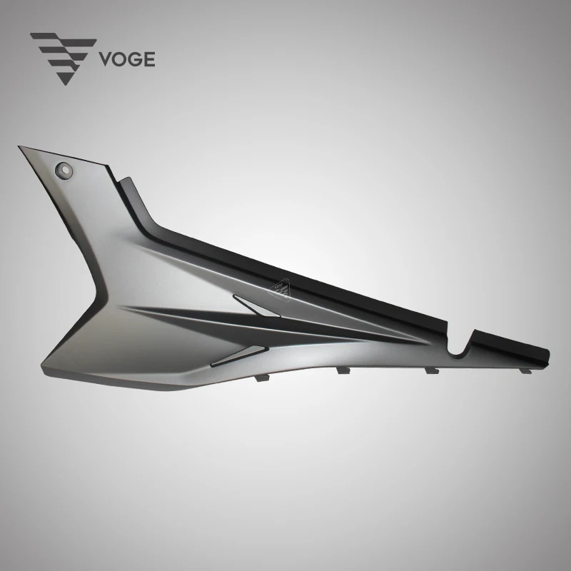 LONCIN VOGE 300 Rally Voge Rally 300 Accesorios Deflector de viento izquierdo y derecho Cubierta decorativa del parabrisas Cubierta lateral