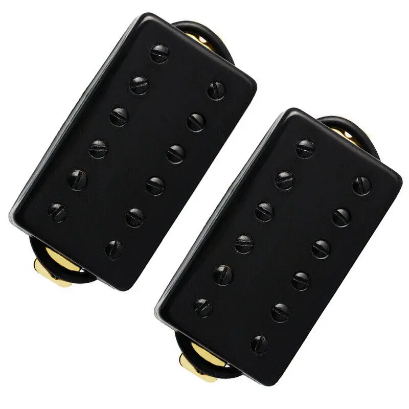 1 SET For Les Paul Electric Guitar Pickups Humbucker Magnet Ceramic Pickups Neck& Bridge Guitars Parts